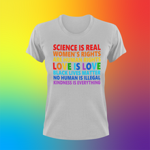 Load image into Gallery viewer, I Believe We Believe T-Shirt
