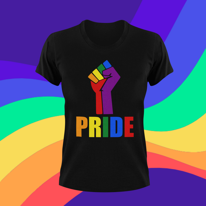 Pride Fist T-Shirt