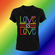 Load image into Gallery viewer, Love Is Love T-Shirt
