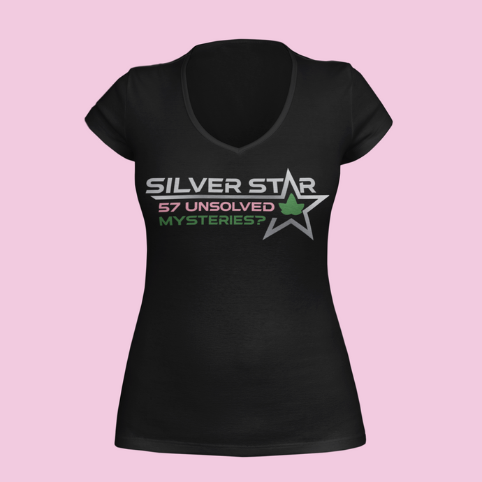 Silver Star T-Shirt