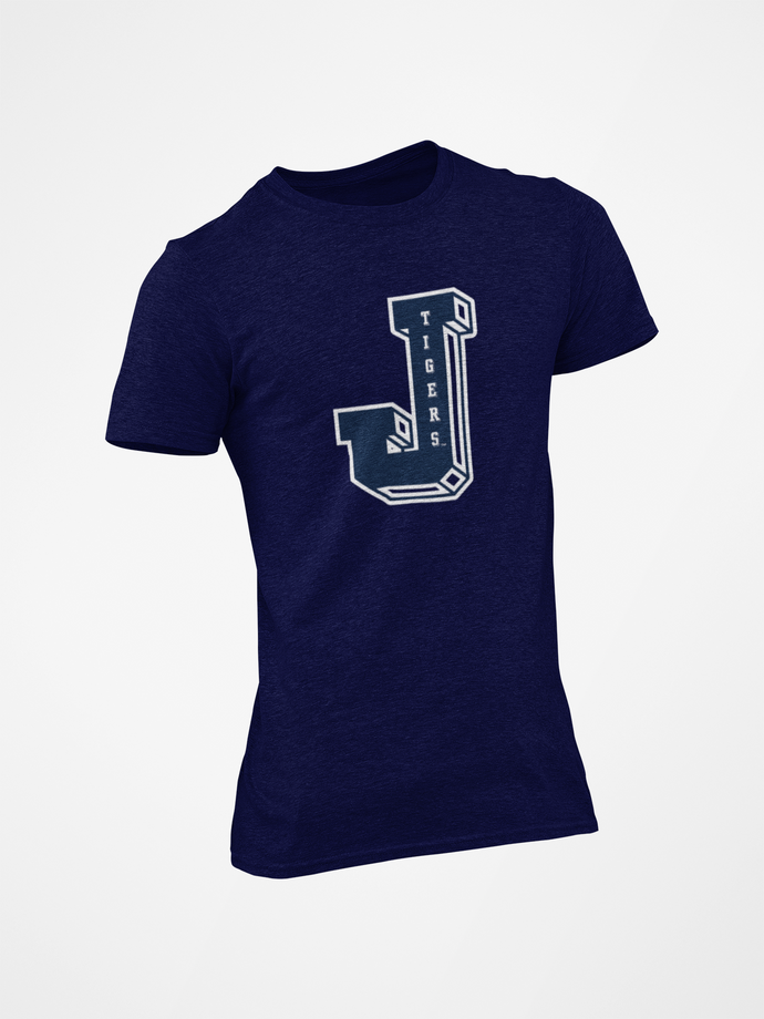 Jackson State Tigers J Tigers TODDLER T-Shirt