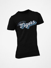 Load image into Gallery viewer, Jackson State University Tigers Retro Tigers YOUTH &amp; TODDLER T-Shirt | Infant Bodysuit
