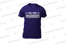 Load image into Gallery viewer, Man Thigh Warrior T-Shirt
