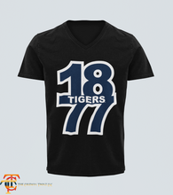Load image into Gallery viewer, Jackson State University Tigers 1877 Short Sleeve T-Shirt
