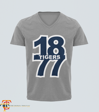 Load image into Gallery viewer, Jackson State University Tigers 1877 Short Sleeve T-Shirt
