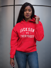 Load image into Gallery viewer, Jackson vs Everybody Pullover Hoodie
