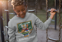 Load image into Gallery viewer, Jackson State Tigers Thee Future YOUTH Sweatshirt
