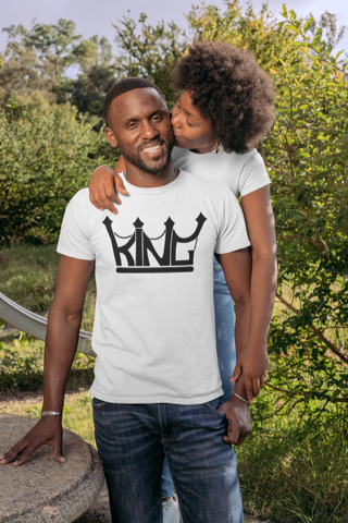 King Father's Day T-Shirt