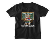 Load image into Gallery viewer, Jackson State Tigers Thee Future YOUTH T-Shirt
