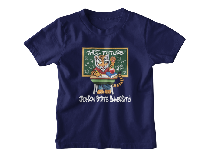 Jackson State Tigers Thee Future YOUTH T-Shirt