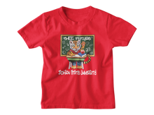 Load image into Gallery viewer, Jackson State Tigers Thee Future YOUTH T-Shirt
