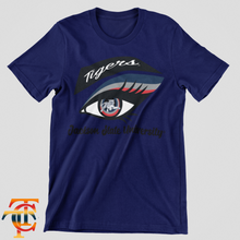 Load image into Gallery viewer, Jackson State University Tigers Thee Eye Love Short Sleeve T-Shirt
