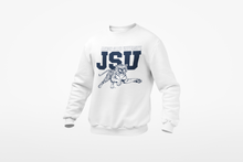 Load image into Gallery viewer, Jackson State Tigers JSU Leaping Tiger TODDLER Sweatshirt

