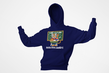Load image into Gallery viewer, Jackson State Tigers Thee Future TODDLER Pullover Hoodie
