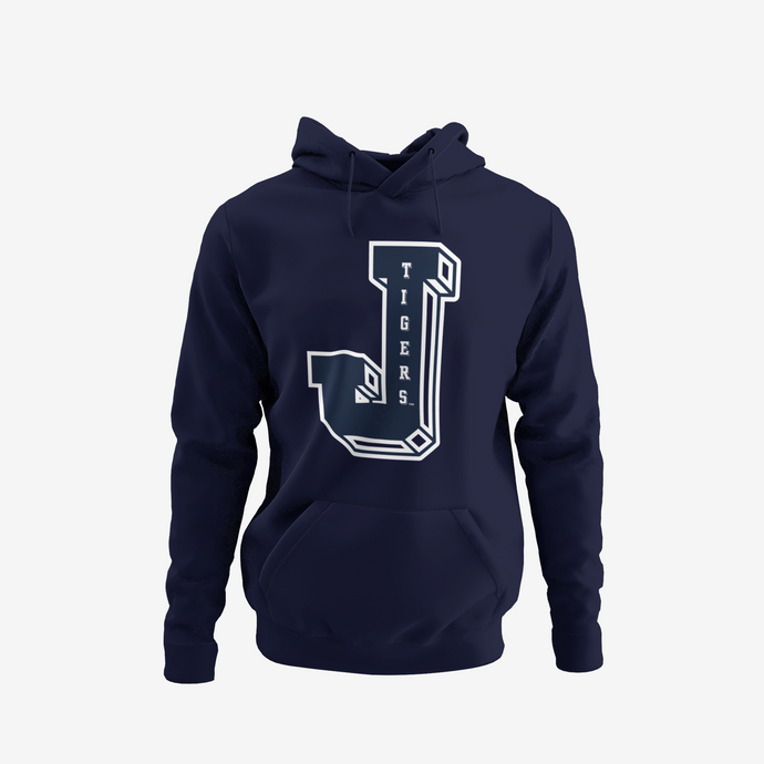 Jackson State Tigers J Tigers YOUTH Pullover Hoodie