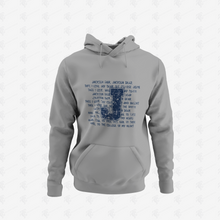 Load image into Gallery viewer, Jackson State Tigers Hail Hail To Thee Pullover Hoodie
