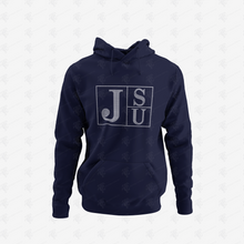 Load image into Gallery viewer, Jackson State Tigers Block Letter Rhinestone Pullover Hoodie
