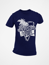 Load image into Gallery viewer, Jackson State Tigers Miami YOUTH T-Shirt

