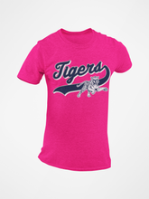 Load image into Gallery viewer, Jackson State Tigers JSU Leaping Tigers YOUTH T-Shirt
