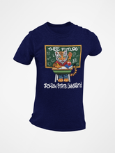 Load image into Gallery viewer, Jackson State Tigers Thee Future T-Shirt
