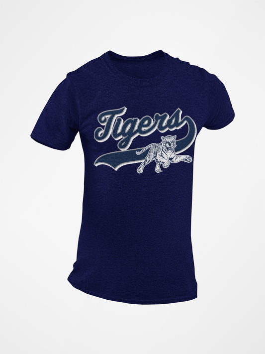 Jackson State University Leaping Tigers T-Shirt