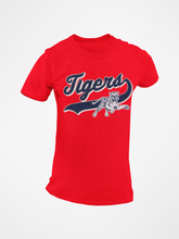 Load image into Gallery viewer, Jackson State University Leaping Tigers T-Shirt
