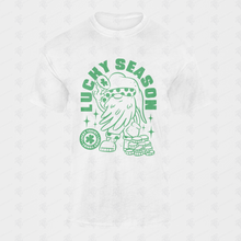 Load image into Gallery viewer, Lucky Season Gnome T-Shirt
