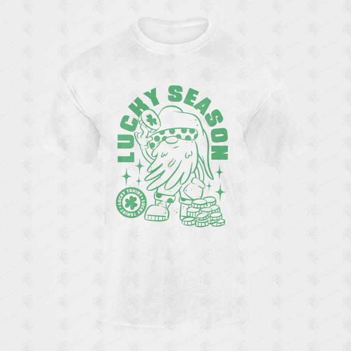 Lucky Season Gnome T-Shirt