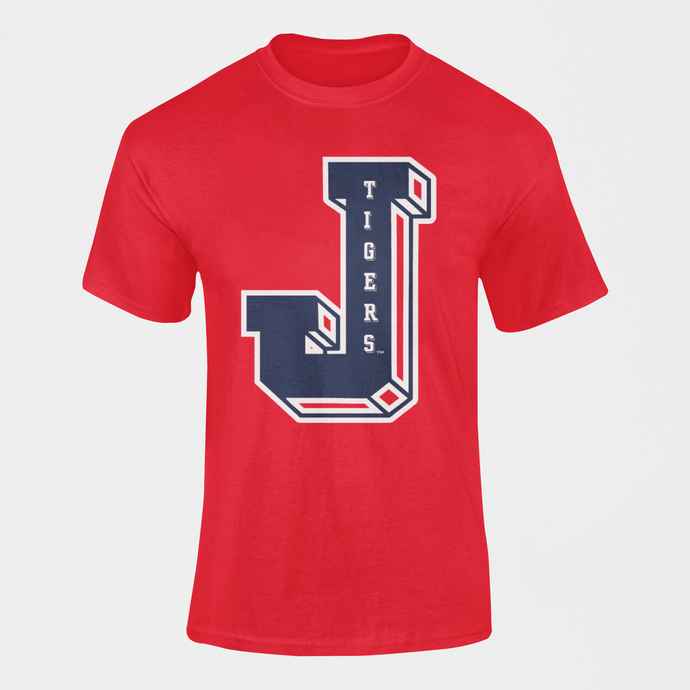 Jackson State J Tigers T-Shirt