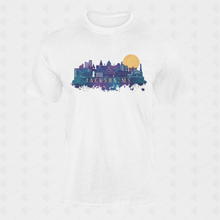 Load image into Gallery viewer, City of Jackson Watercolor T-Shirt
