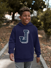 Load image into Gallery viewer, Jackson State Tigers J Tigers YOUTH Pullover Hoodie
