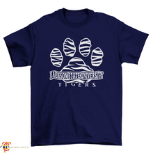 Load image into Gallery viewer, Jackson State University Tigers Tiger Paw Toddler/Youth Short Sleeve T-Shirt
