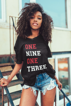 Load image into Gallery viewer, One Nine One Three T-Shirt

