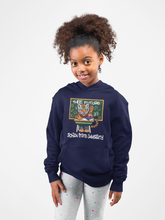 Load image into Gallery viewer, Jackson State Tigers Thee Future TODDLER Pullover Hoodie
