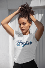 Load image into Gallery viewer, Jackson State University Retro Tigers T-Shirt
