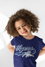 Load image into Gallery viewer, Jackson State Tigers JSU Leaping Tigers TODDLER T-Shirt
