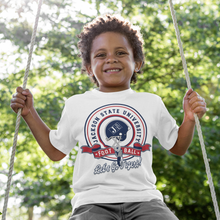 Load image into Gallery viewer, Jackson State University Let&#39;s Go Tigers YOUTH &amp; TODDLER T-Shirt
