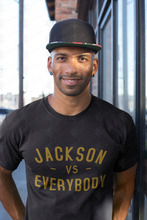 Load image into Gallery viewer, Jackson vs Everybody Short Sleeve T-Shirt
