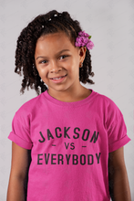 Load image into Gallery viewer, Jackson vs Everybody YOUTH T-Shirt
