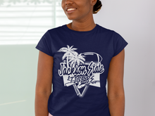 Load image into Gallery viewer, Jackson State Tigers Miami TODDLER T-Shirt
